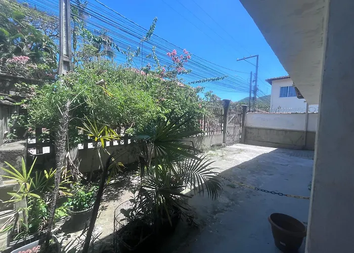Residencial Garden Itaguá Apartamento Ubatuba